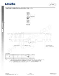 AH5772-P-B Datasheet Pagina 5
