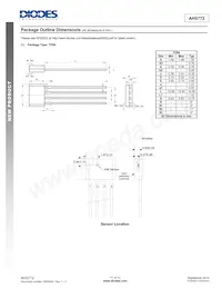AH5772-P-B Datasheet Pagina 11