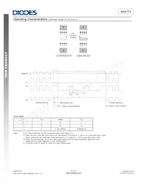 AH5773-MP-13 Datenblatt Seite 6