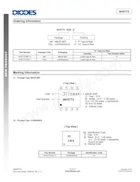 AH5773-MP-13 Datasheet Page 13