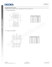 AH5773-MP-13 Datasheet Pagina 16