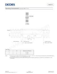 AH5775-P-B Datasheet Page 5