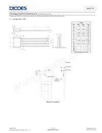 AH5775-P-B Datasheet Page 11