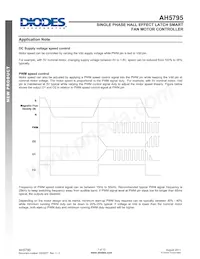 AH5795-WU-7 Datenblatt Seite 7
