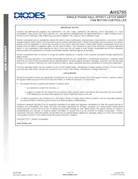 AH5795-WU-7 Datasheet Page 13