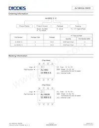 AL1663S-13 Datasheet Page 12