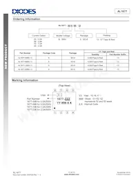 AL1677-20BS-13 Datasheet Page 11