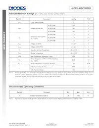 AL1678-08BS7-13數據表 頁面 3