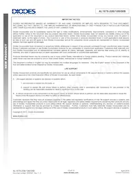 AL1678-08BS7-13 Datasheet Page 13