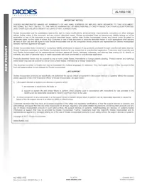 AL1692-10ES7-13 Datasheet Page 14
