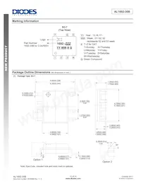 AL1692L-30B1S7-13 데이터 시트 페이지 12