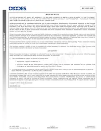 AL1692L-30B1S7-13 Datasheet Page 14