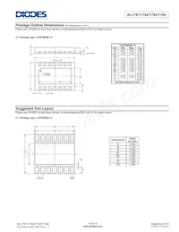 AL1794AFE-13 Datasheet Page 16