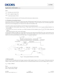 AL3050FDC-7 Datasheet Page 9