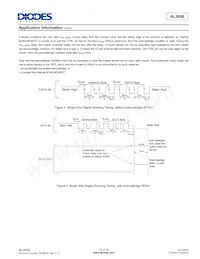 AL3050FDC-7 Datasheet Page 13