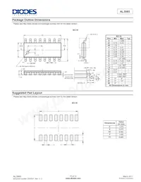 AL3065S16-13 Datasheet Page 13