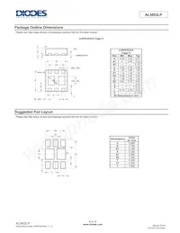 AL5802LP-7 Datasheet Page 9