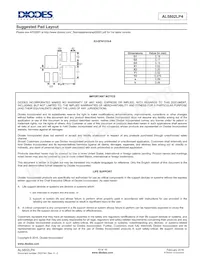 AL5802LP4-7 Datasheet Page 10