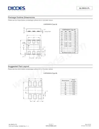 AL5802LPL-7 Datasheet Page 10