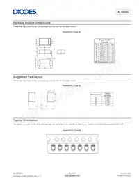 AL5809-90QP1-7 Datasheet Page 11