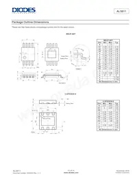 AL5811FF-7 Datasheet Page 11