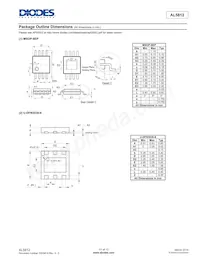 AL5812-3FF-7 Datasheet Page 11