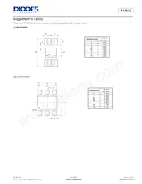 AL5812-3FF-7 Datasheet Page 12