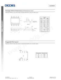 AL6562AS-13 Datasheet Page 15