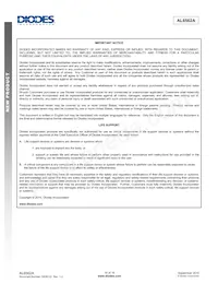 AL6562AS-13 Datasheet Pagina 16