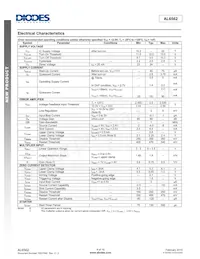 AL6562S-13 Datasheet Page 4