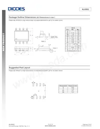 AL6562S-13 Datasheet Page 15