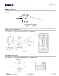 AL8806MP8-13 Datasheet Page 14