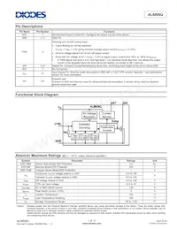 AL8806QMP-13 Datasheet Page 2