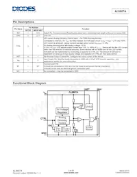 AL8807AMP-13 Datasheet Page 2