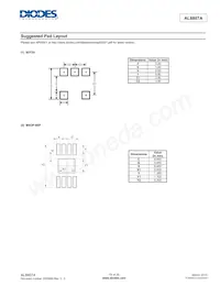 AL8807AMP-13 Datasheet Pagina 19