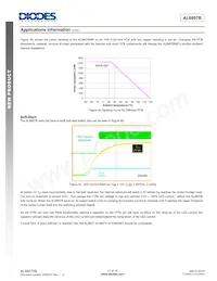 AL8807BMP-13 Datasheet Pagina 14