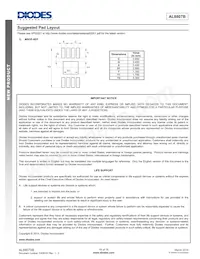 AL8807BMP-13 Datasheet Page 18
