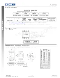 AL8807BQMP-13 Datenblatt Seite 17