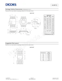 AL8807QMP-13 Datasheet Page 16