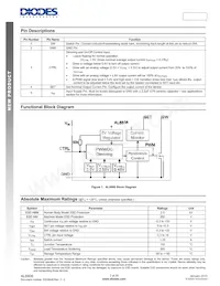 AL8808WT-7 Datasheet Page 2