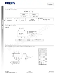 AL8808WT-7 Datasheet Page 19