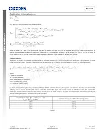 AL8823S-13 데이터 시트 페이지 10