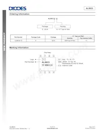 AL8823S-13 Datenblatt Seite 12