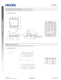 AL8823S-13 Datasheet Pagina 13