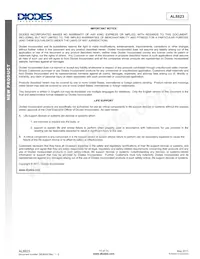 AL8823S-13 Datasheet Page 14