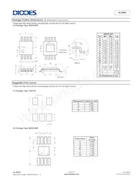 AL8860MP-13 Datasheet Page 16