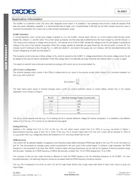 AL8861MP-13 Datasheet Page 10