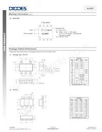 AL8861MP-13 Datasheet Pagina 15