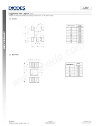 AL8861MP-13 Datasheet Pagina 17