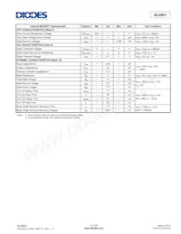 AL9901S16-13 Datasheet Page 5